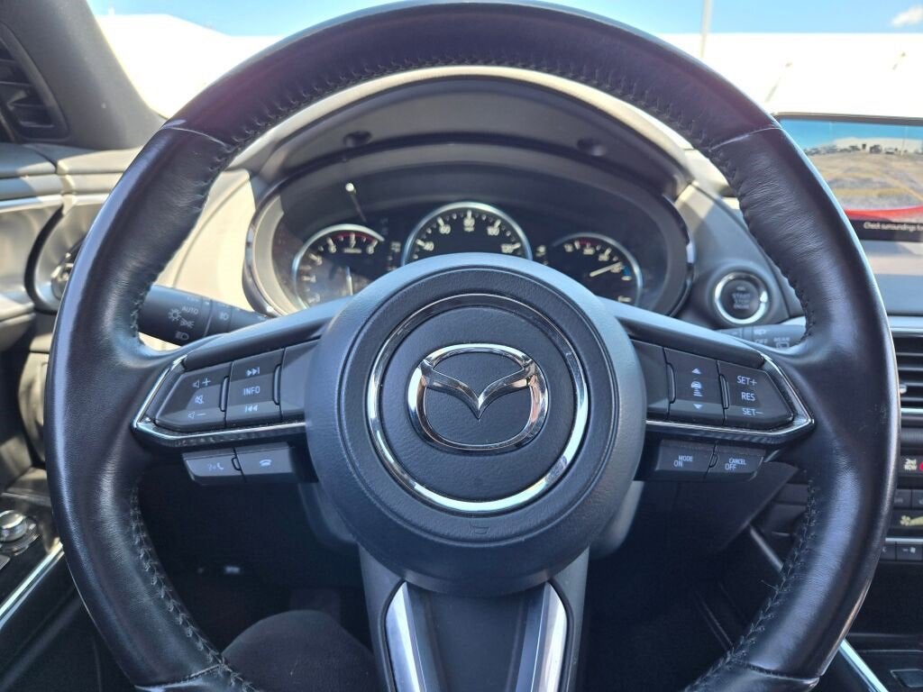 2023 Mazda Mazda CX-9 Grand Touring