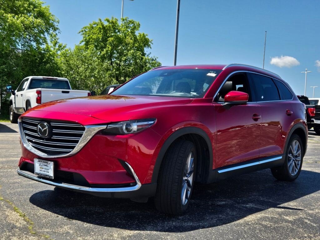 2023 Mazda Mazda CX-9 Grand Touring