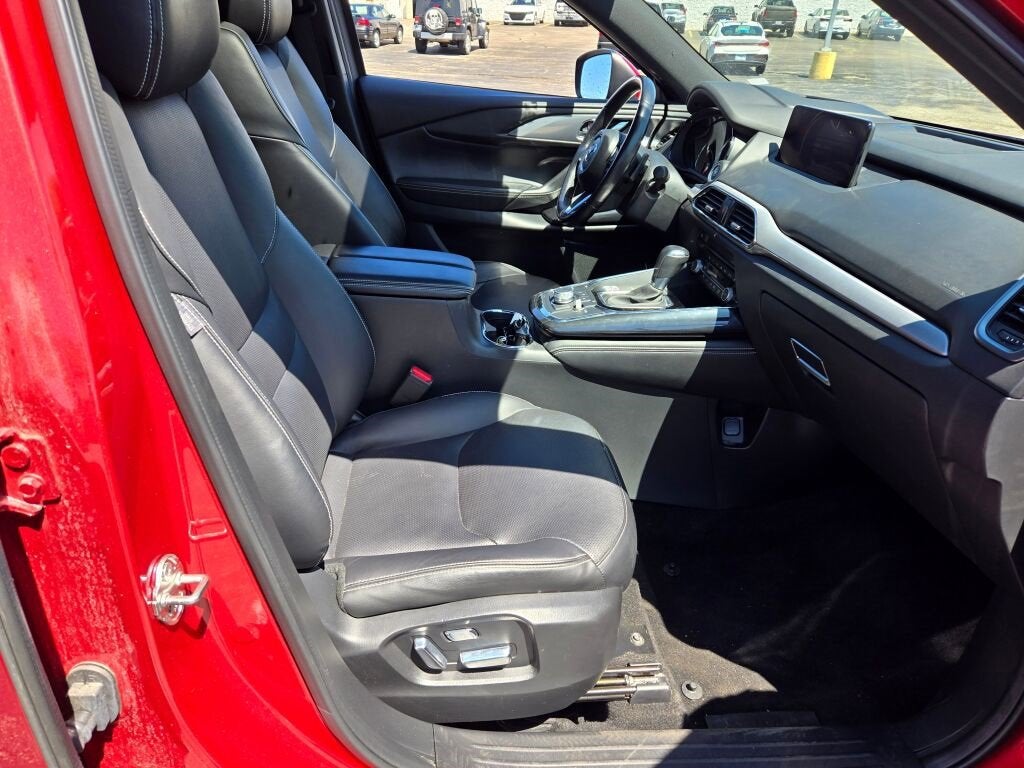 2023 Mazda Mazda CX-9 Grand Touring