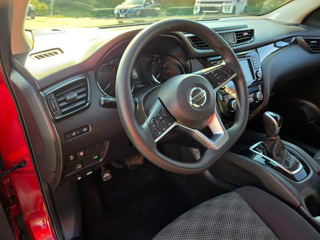 2019 Nissan Rogue Sport SV