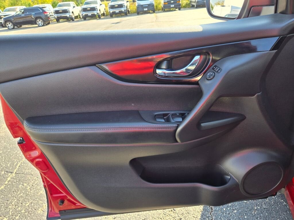 2019 Nissan Rogue Sport SV