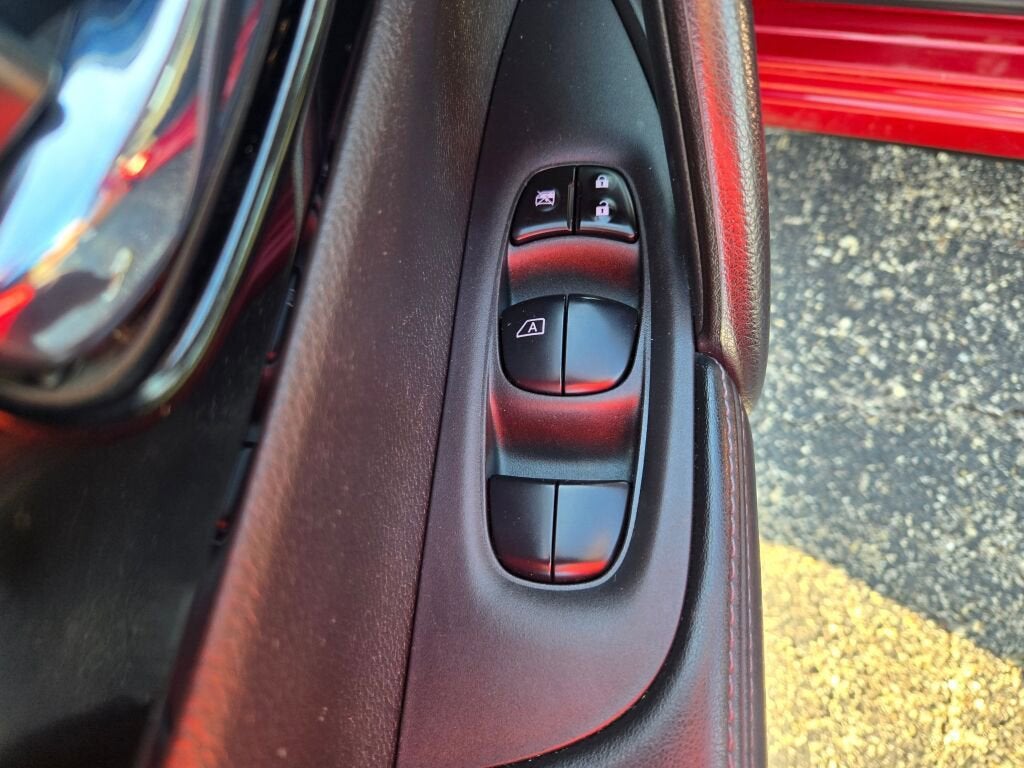 2019 Nissan Rogue Sport SV