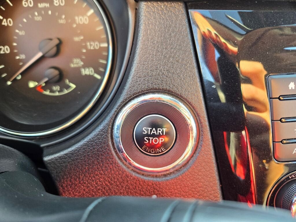 2019 Nissan Rogue Sport SV