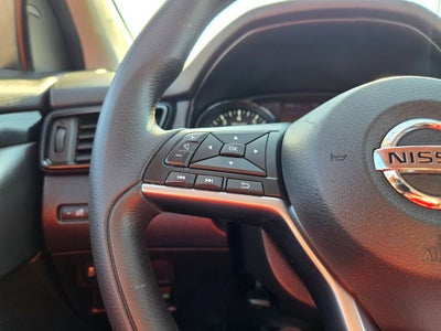 2019 Nissan Rogue Sport SV