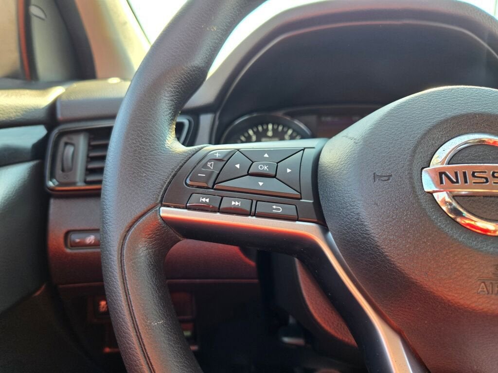 2019 Nissan Rogue Sport SV