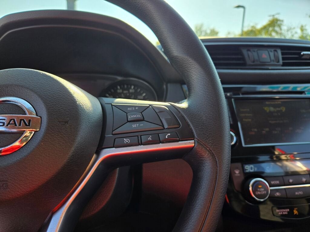 2019 Nissan Rogue Sport SV