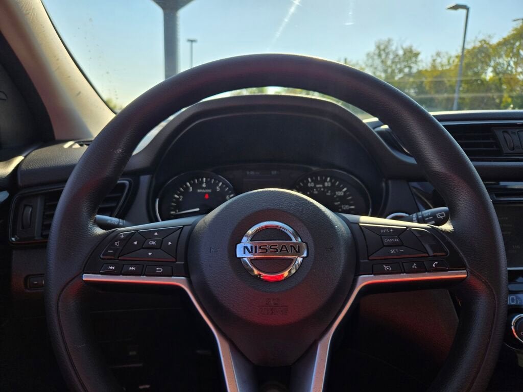 2019 Nissan Rogue Sport SV