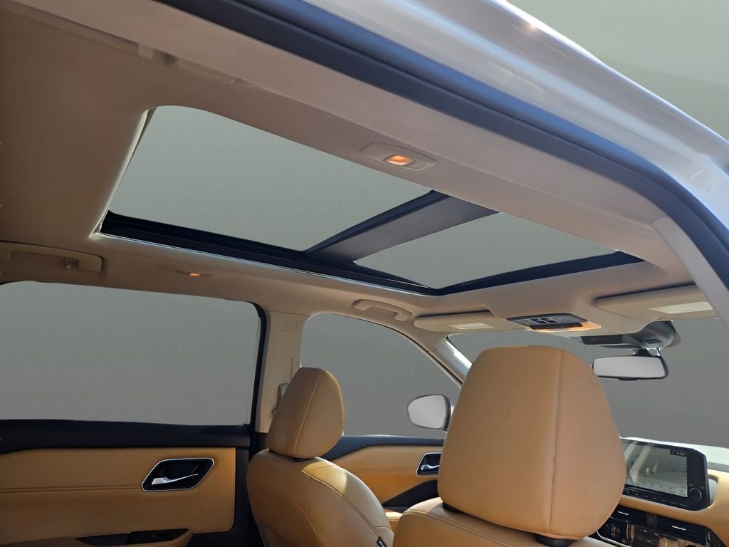 2021 Nissan Rogue Platinum FWD