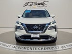 2021 Nissan Rogue Platinum FWD