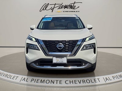 2021 Nissan Rogue Platinum FWD