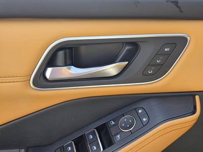 2021 Nissan Rogue Platinum FWD