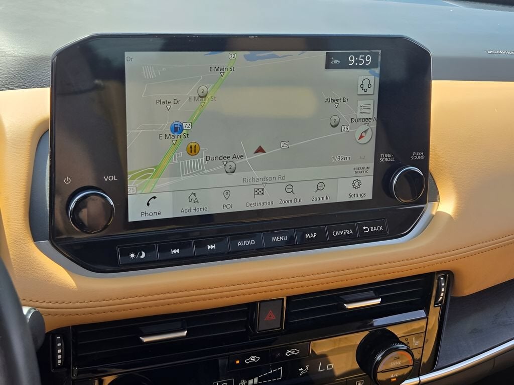 2021 Nissan Rogue Platinum FWD