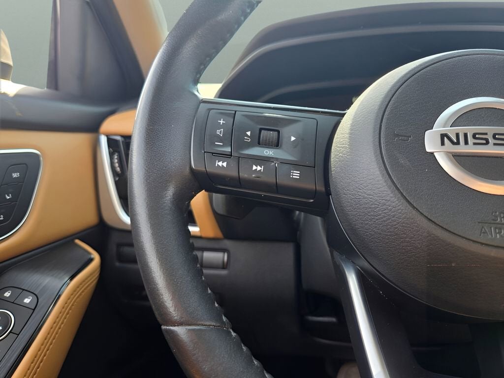 2021 Nissan Rogue Platinum FWD
