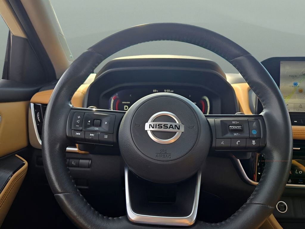2021 Nissan Rogue Platinum FWD