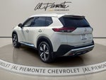 2021 Nissan Rogue Platinum FWD
