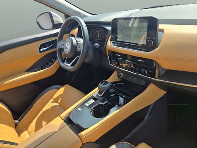 2021 Nissan Rogue Platinum FWD