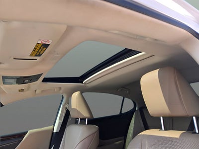 2019 Lexus ES 300h Luxury