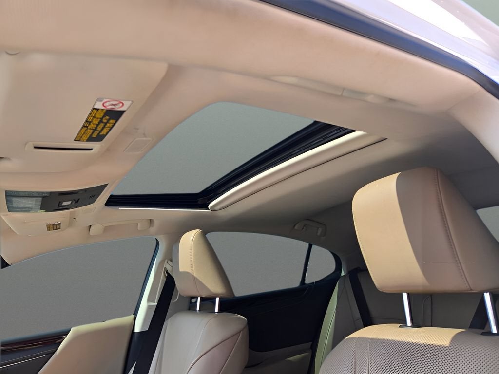 2019 Lexus ES 300h Luxury