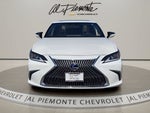 2019 Lexus ES 300h Luxury