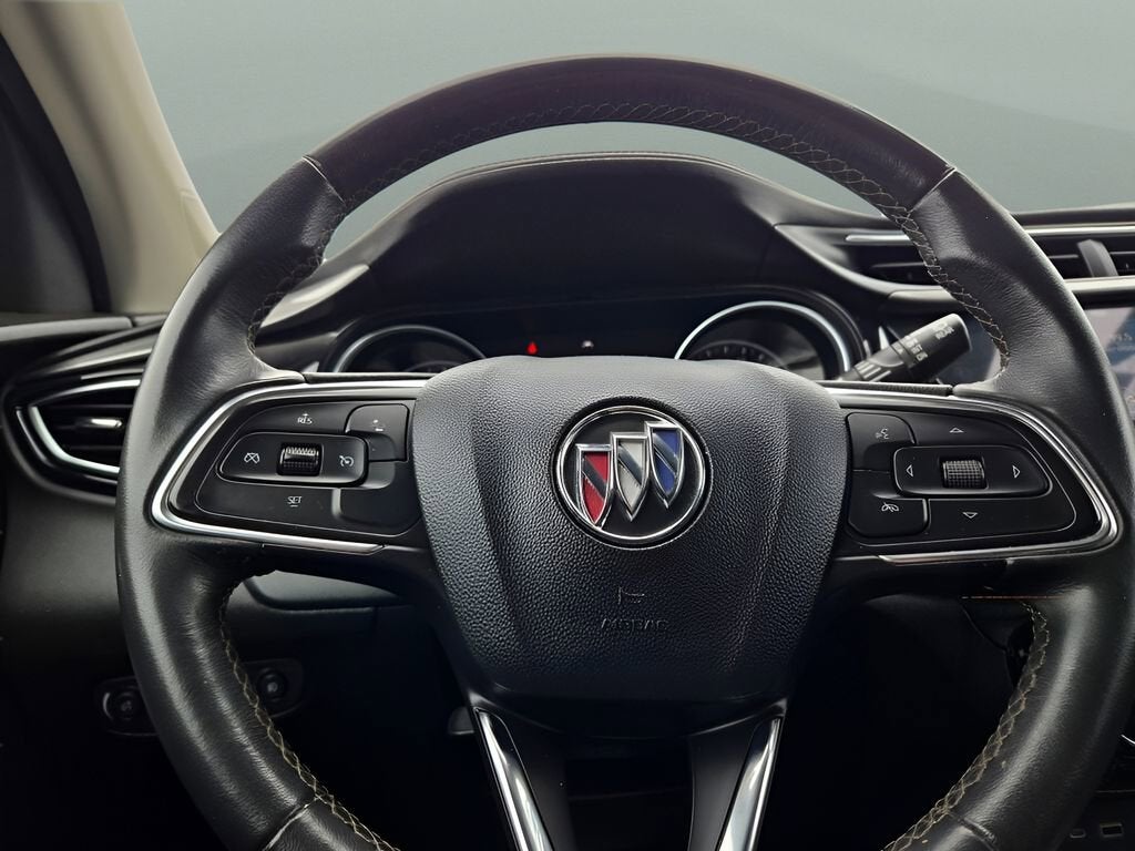 2021 Buick Encore GX Preferred