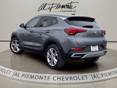 2021 Buick Encore GX Preferred