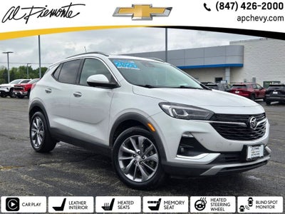 2020 Buick Encore GX Essence