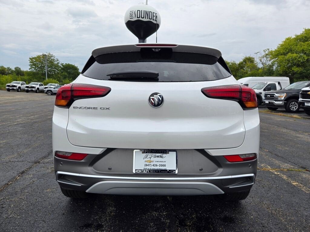 2020 Buick Encore GX Essence