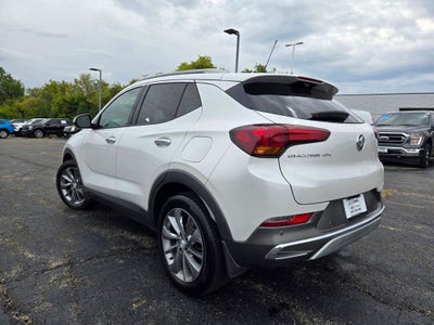 2020 Buick Encore GX Essence
