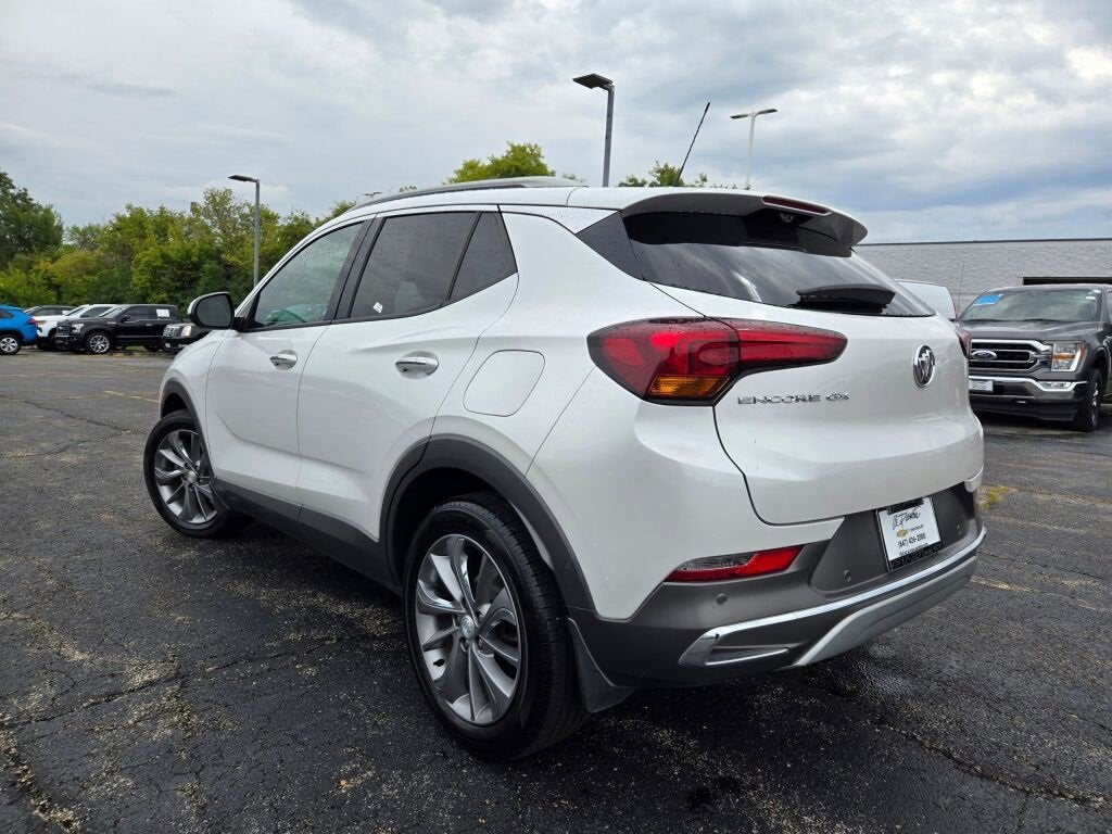 2020 Buick Encore GX Essence