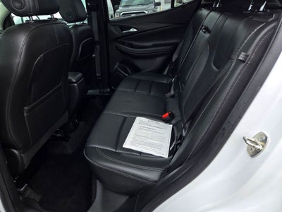 2020 Buick Encore GX Essence