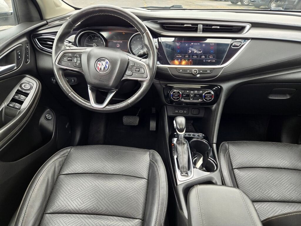 2020 Buick Encore GX Essence