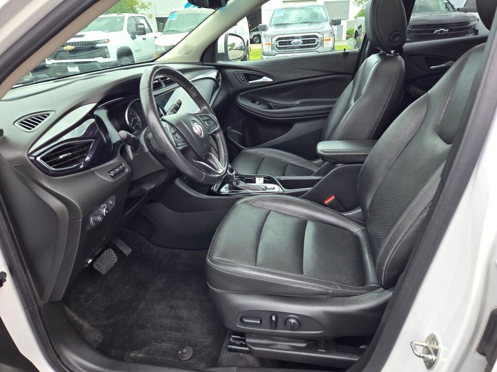 2020 Buick Encore GX Essence