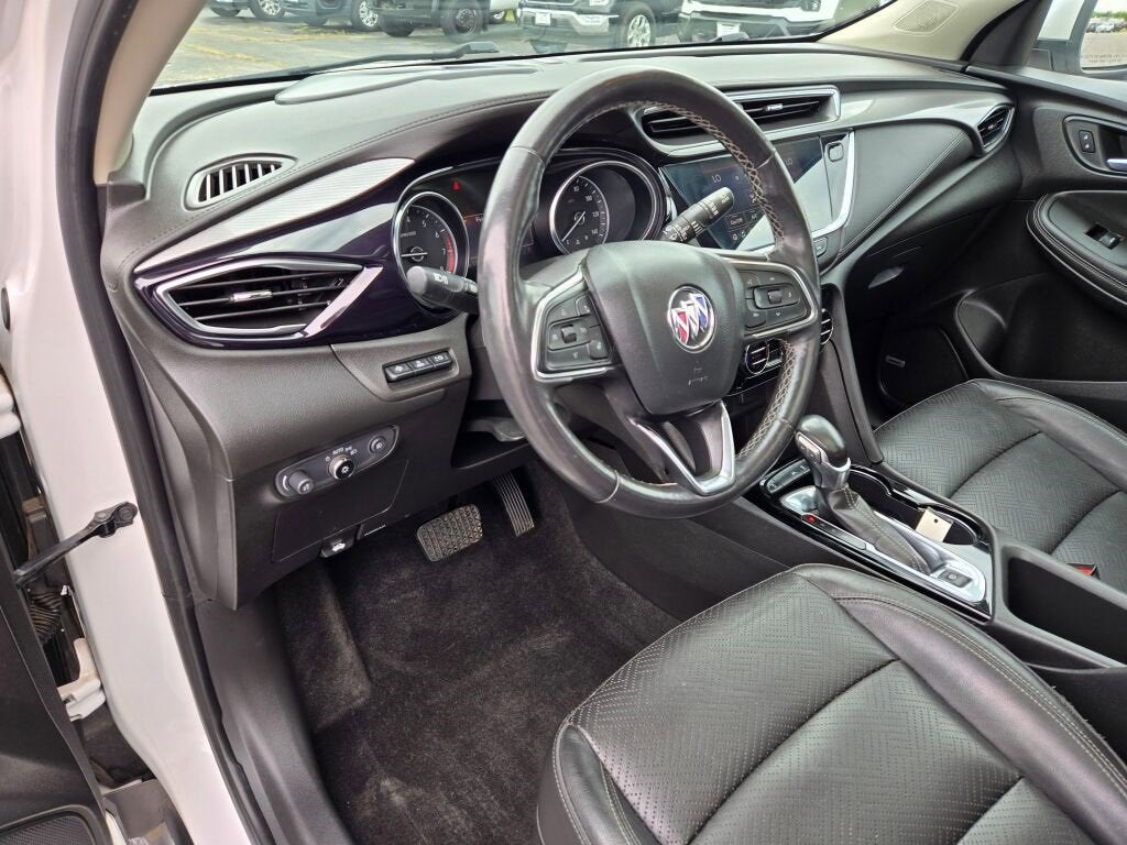 2020 Buick Encore GX Essence