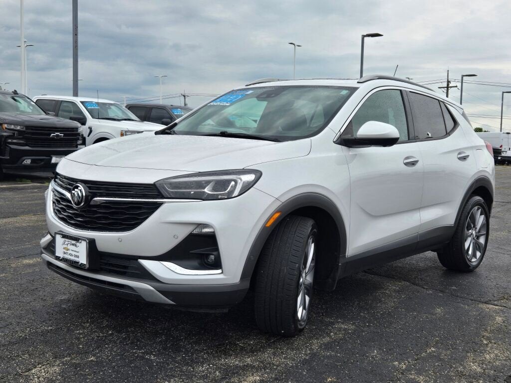 2020 Buick Encore GX Essence