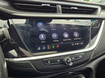 2020 Buick Encore GX Essence