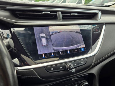 2020 Buick Encore GX Essence