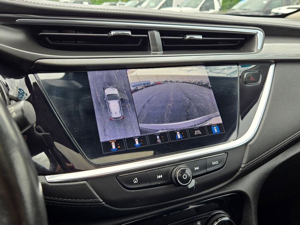 2020 Buick Encore GX Essence