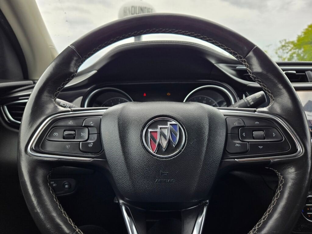 2020 Buick Encore GX Essence