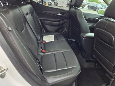 2020 Buick Encore GX Essence