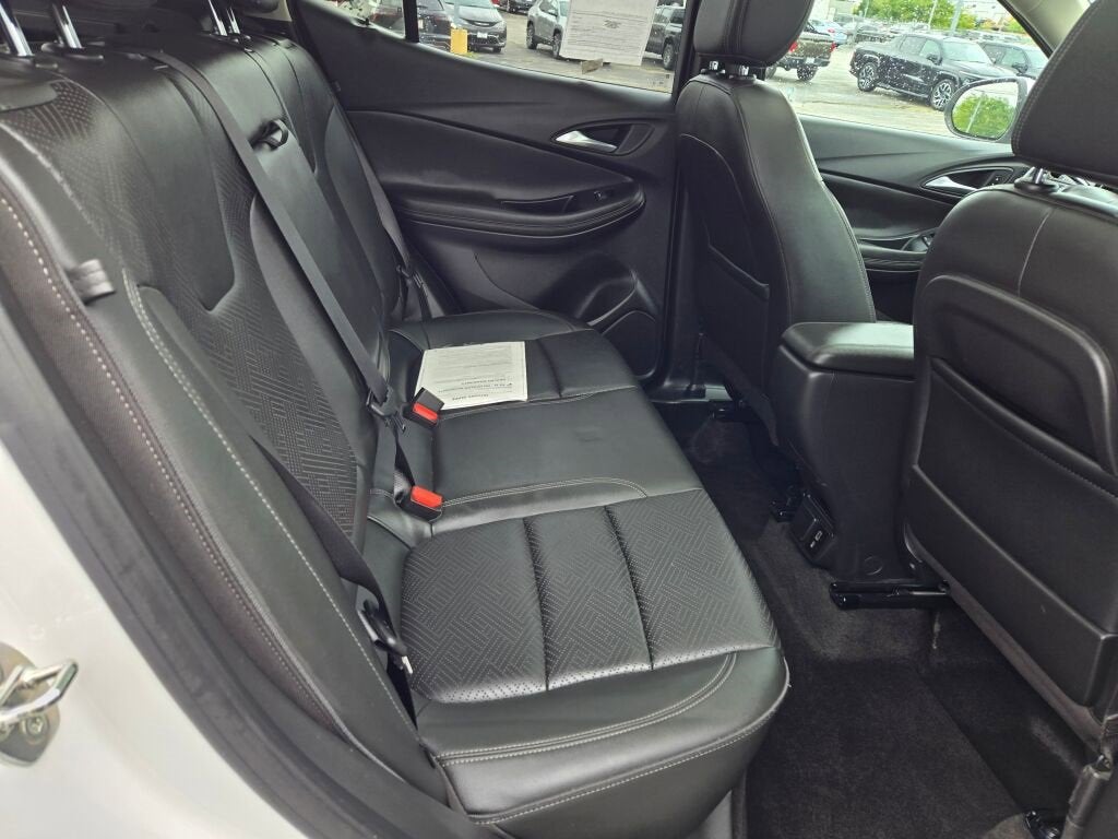 2020 Buick Encore GX Essence