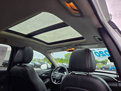 2020 Buick Encore GX Essence