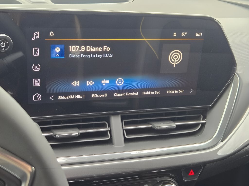 2026 Chevrolet Trax ACTIV
