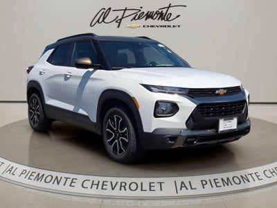 2021 Chevrolet Trailblazer ACTIV