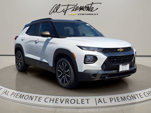 2021 Chevrolet Trailblazer ACTIV