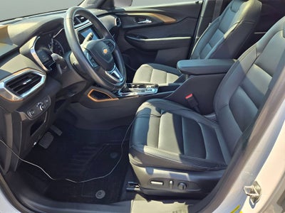 2021 Chevrolet Trailblazer ACTIV