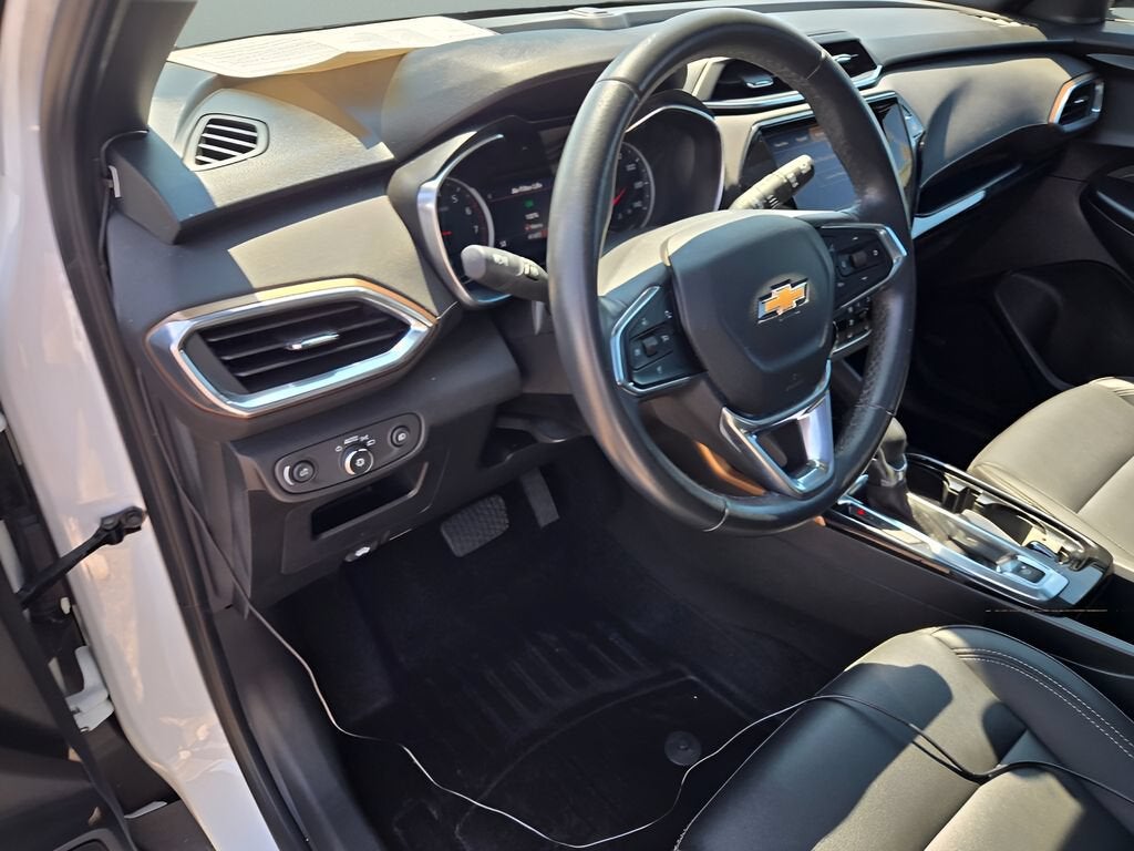2021 Chevrolet Trailblazer ACTIV