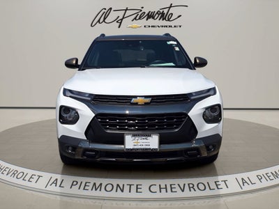 2021 Chevrolet Trailblazer ACTIV