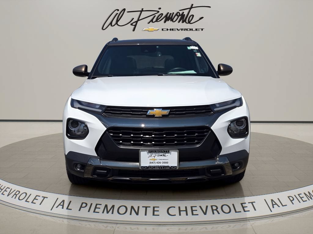 2021 Chevrolet Trailblazer ACTIV