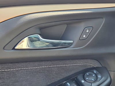 2021 Chevrolet Trailblazer ACTIV