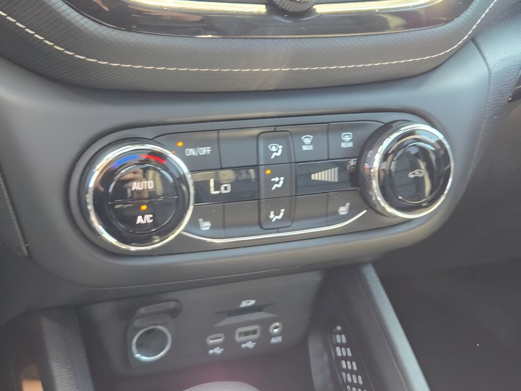 2021 Chevrolet Trailblazer ACTIV